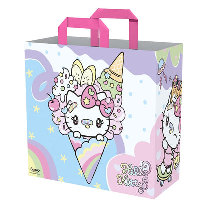 HELLO KITTY - Glace - Shopping Bag