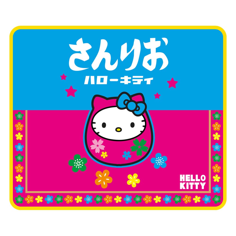 Tapis de souris Hello Kitty Japon