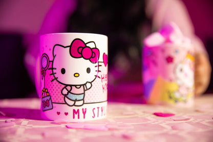 Mug Hello Kitty My Style