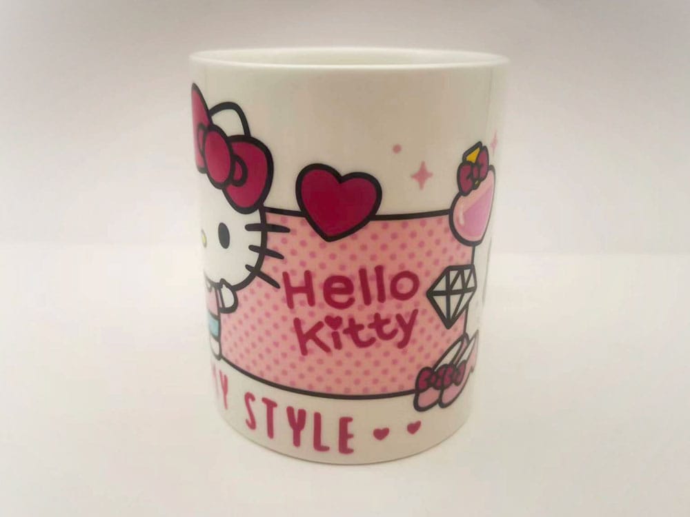 Mug Hello Kitty My Style