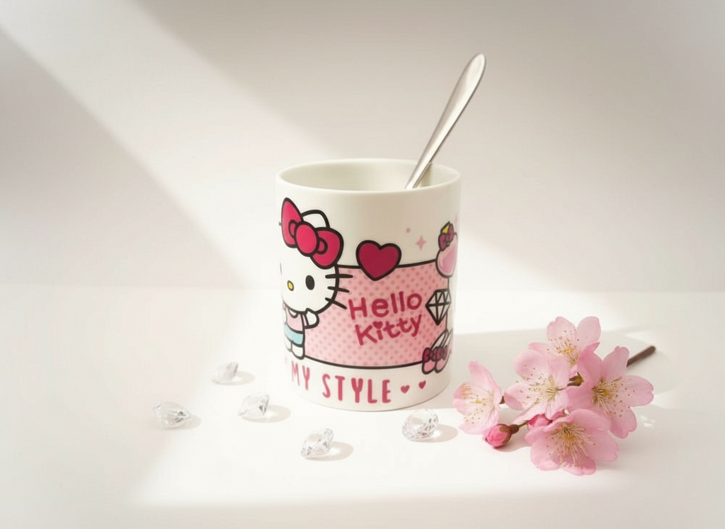 Hello Kitty Mijn Stijl Mok