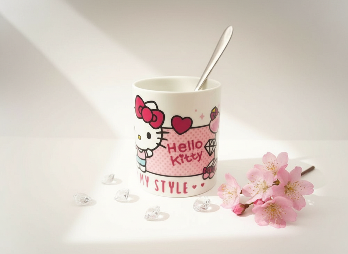 Hello Kitty Mijn Stijl Mok