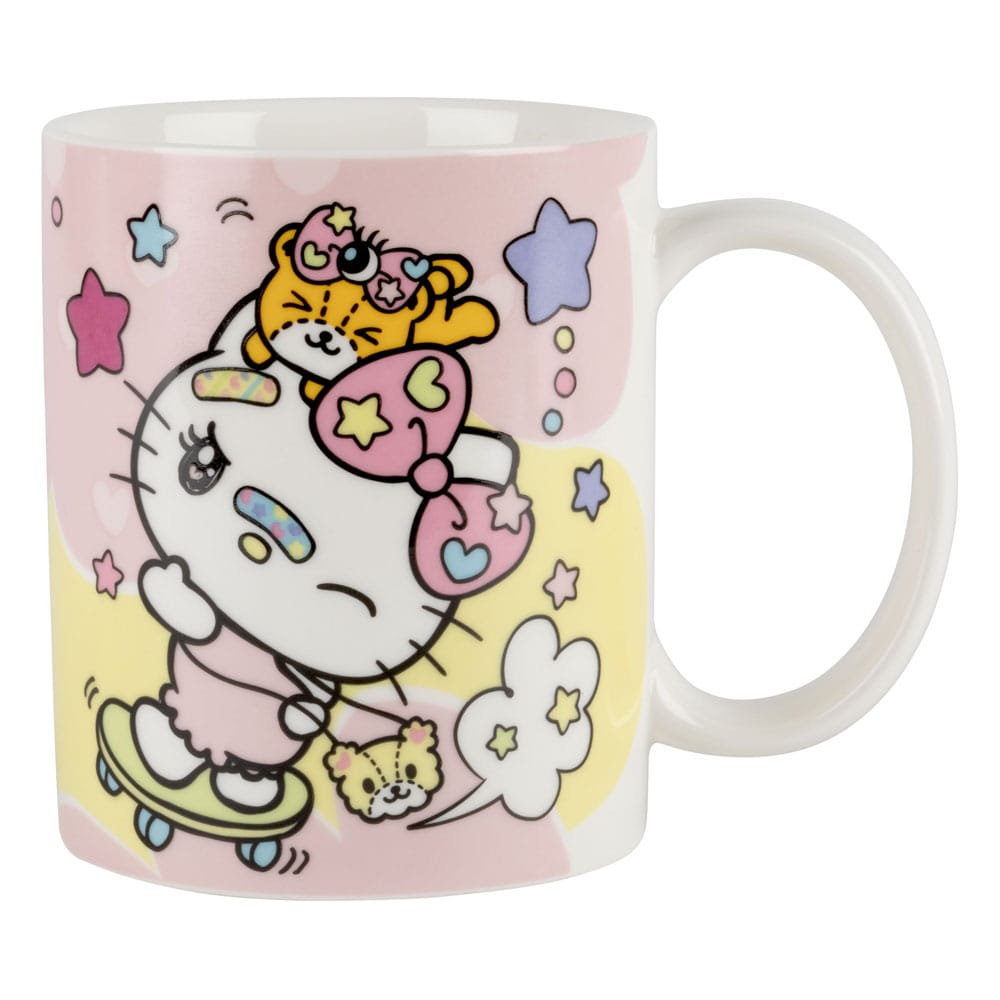 Mug Hello Kitty Skate