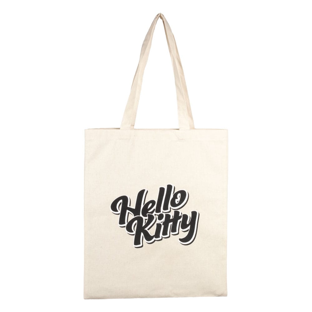 Sac de Shopping Hello Kitty - Wink