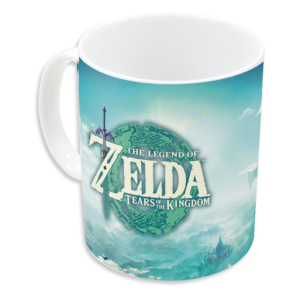 The Legend of Zelda: Tears of Kingdom -muki - ENNAKKOTILAUS*
