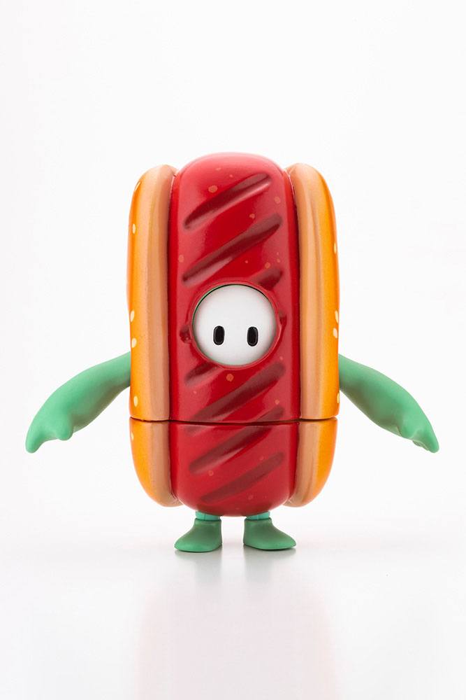 Fall Guys Pack 03 Mint Chocolate / Hot Dog Skin