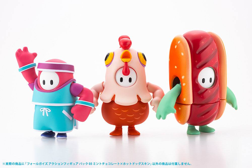 fall-guys-pack-03-mint-chocolate-hot-dog-skin-kotobukiya