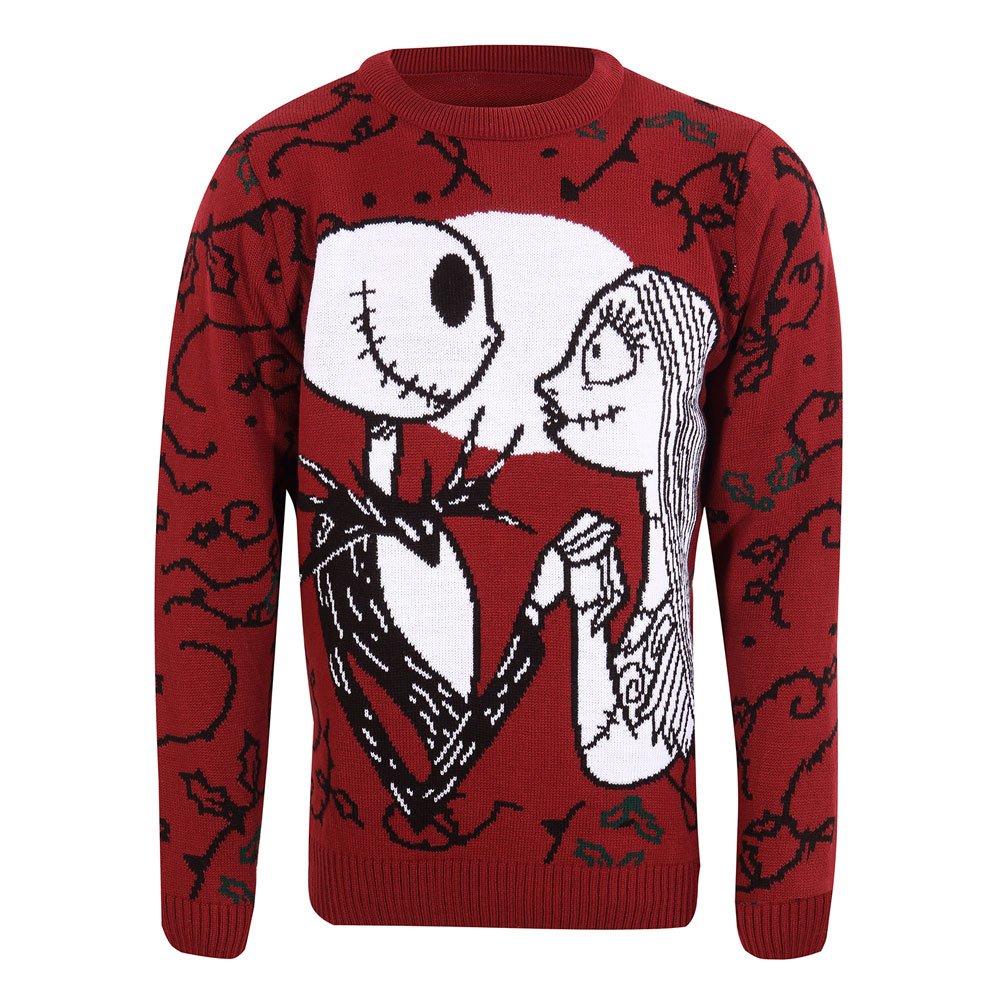 Vánoční svetr Jack &amp; Sally 