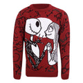 Vánoční svetr Jack &amp; Sally 
