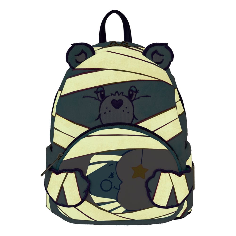 care-bears-x-universal-monsters-bedtime-bear-mummy-mini-backpack