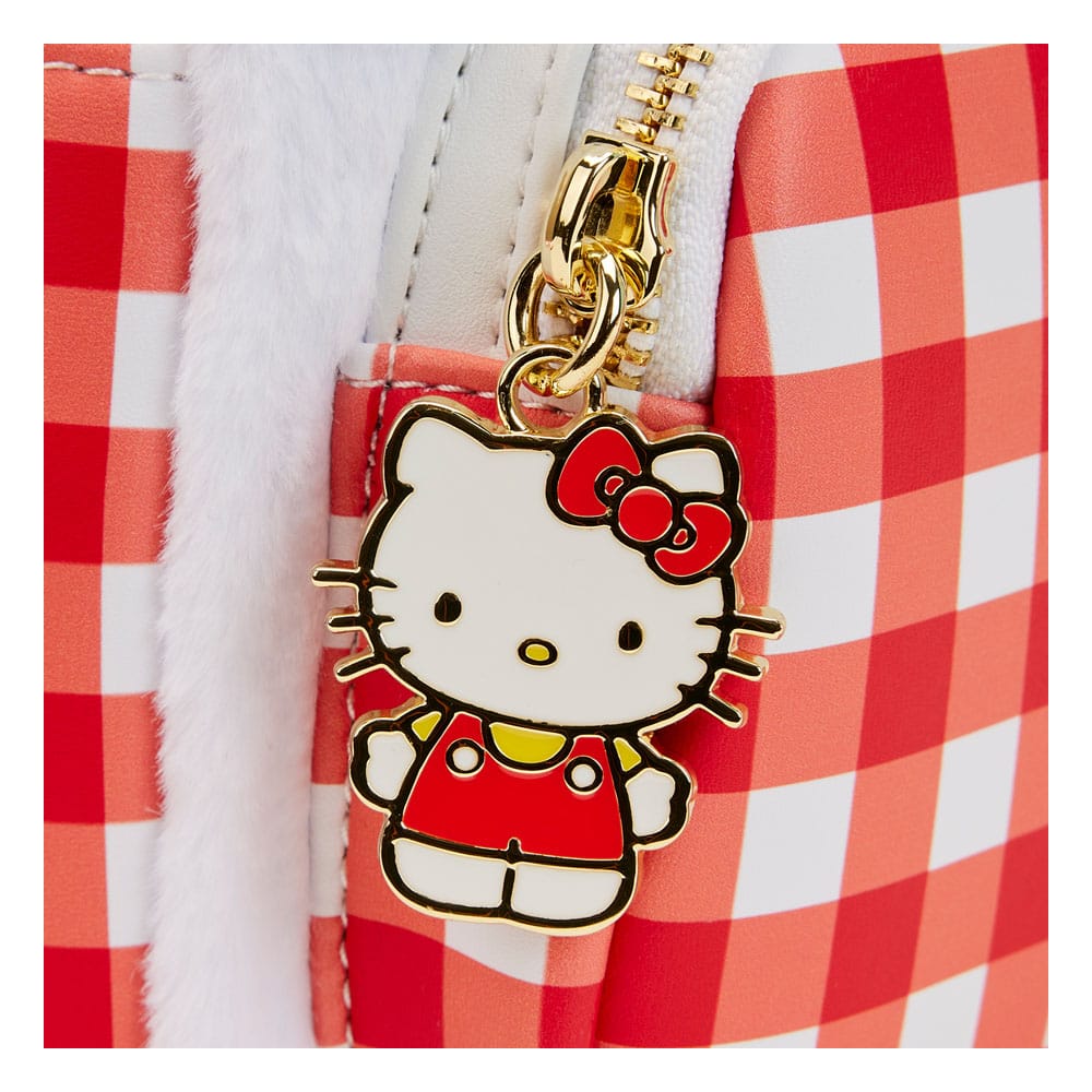 Mini sac à dos Hello Kitty - Gingham Cosplay