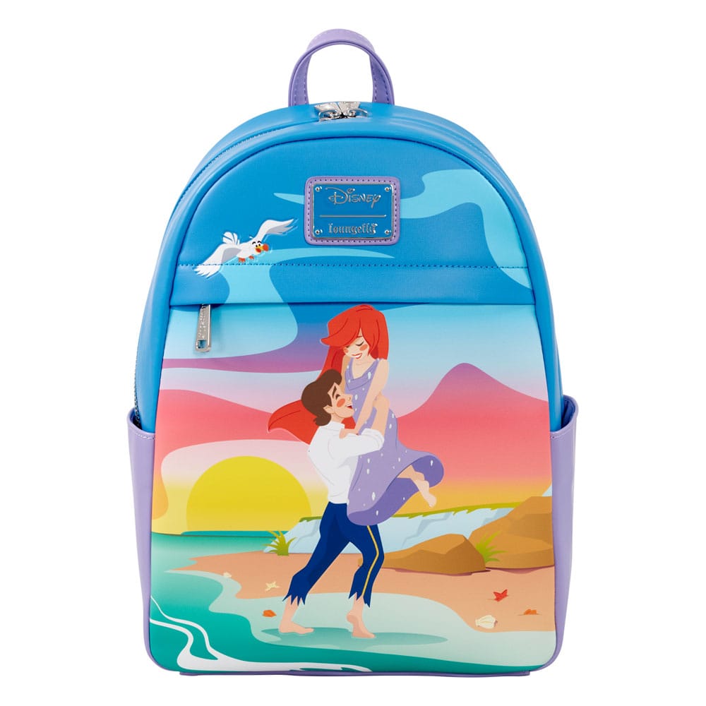Rucsac mini Mica Sirenă - Îmbrățișarea Apusului 