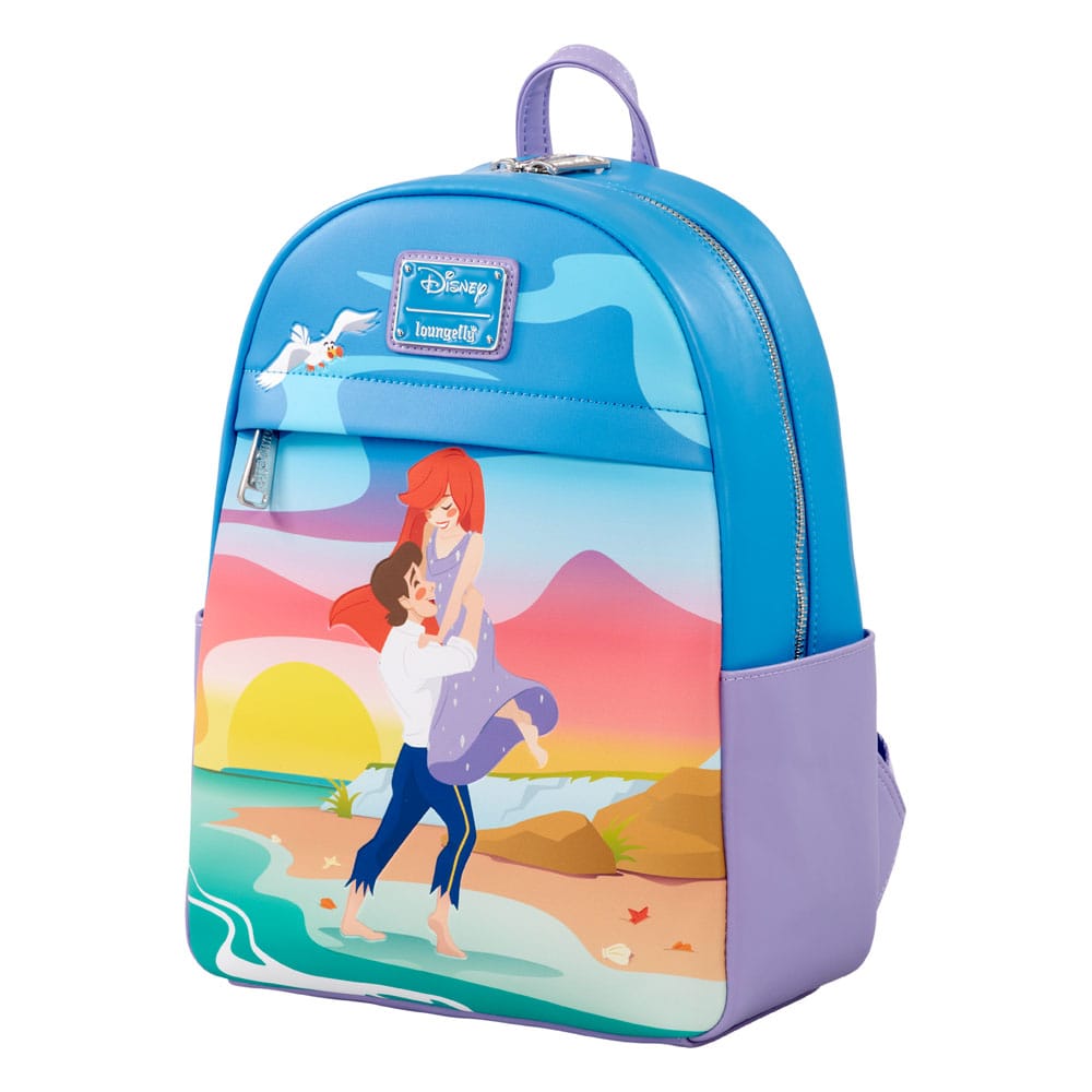 Rucsac mini Mica Sirenă - Îmbrățișarea Apusului 