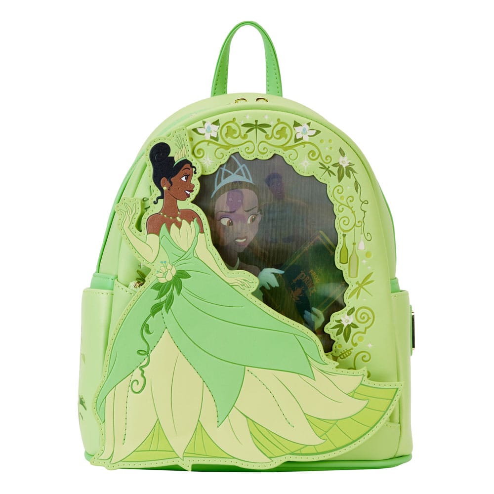 Mini Sac à Dos La Princesse et la Grenouille - Tiana