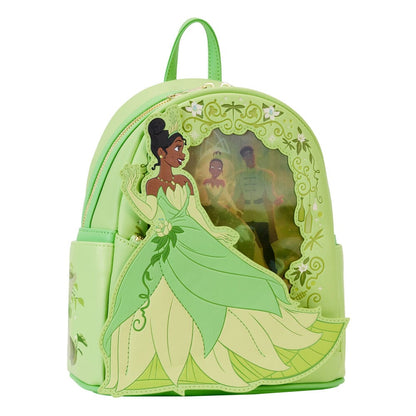 Mini Sac à Dos La Princesse et la Grenouille - Tiana