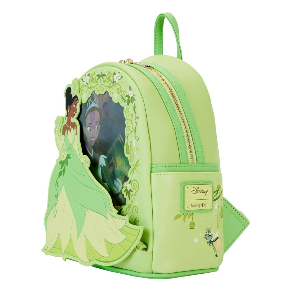 Mini Sac à Dos La Princesse et la Grenouille - Tiana