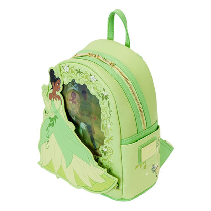 Mini Sac à Dos La Princesse et la Grenouille - Tiana