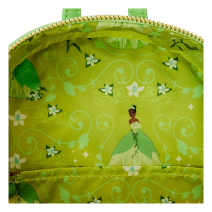 Mini Sac à Dos La Princesse et la Grenouille - Tiana