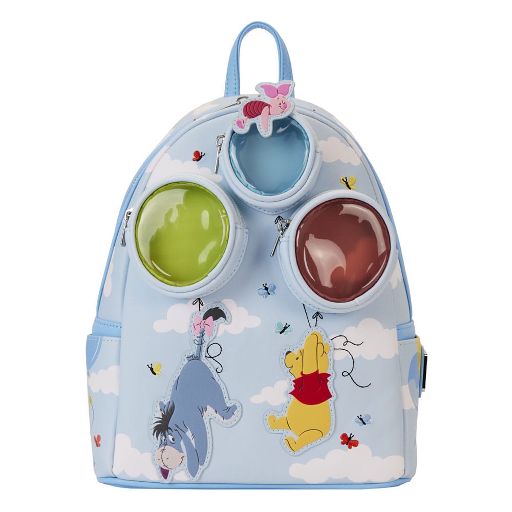 Mini Sac à Dos WINNIE L'OURSON - Ballons