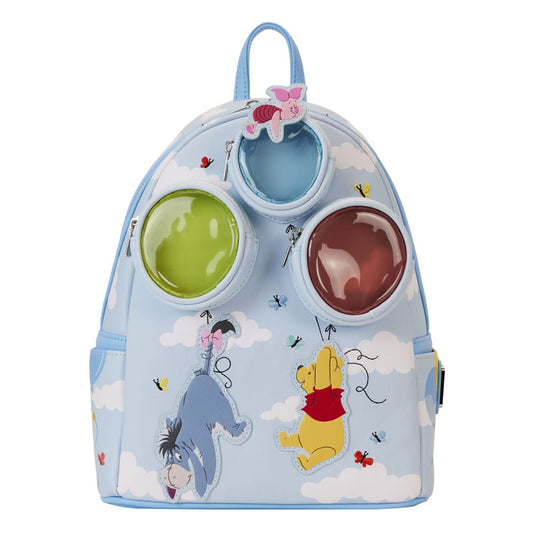 WINNIE THE POOH Mini Backpack - Balloons