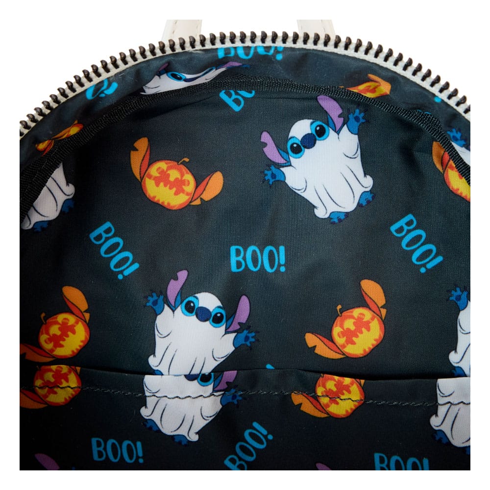 Mini Sac à Dos Lilo & Stitch - Stitch Fantôme