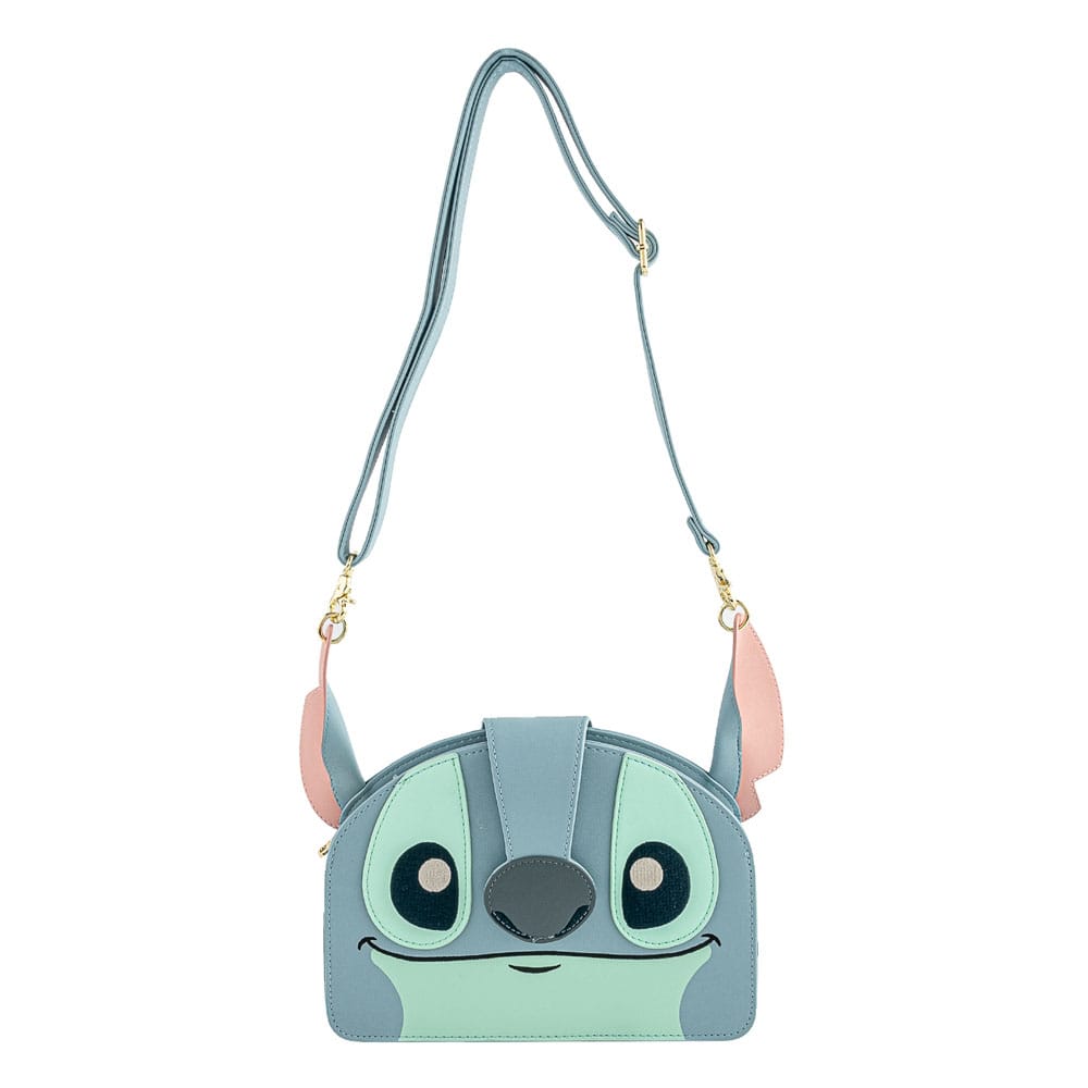 sac a bandouliere lilo stitch luau cosplay loungefly