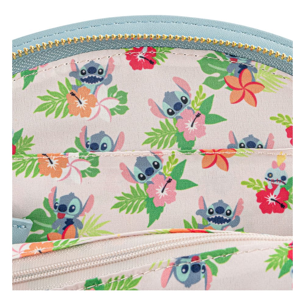 sac a bandouliere lilo stitch luau cosplay loungefly