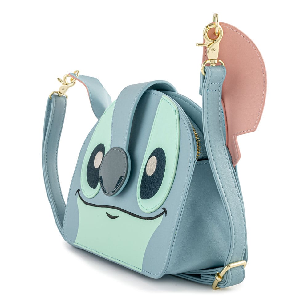 sac a bandouliere lilo stitch luau cosplay loungefly