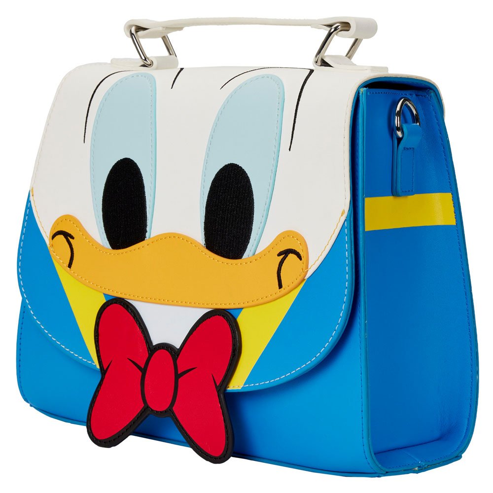 sac a bandouliere donald duck loungefly