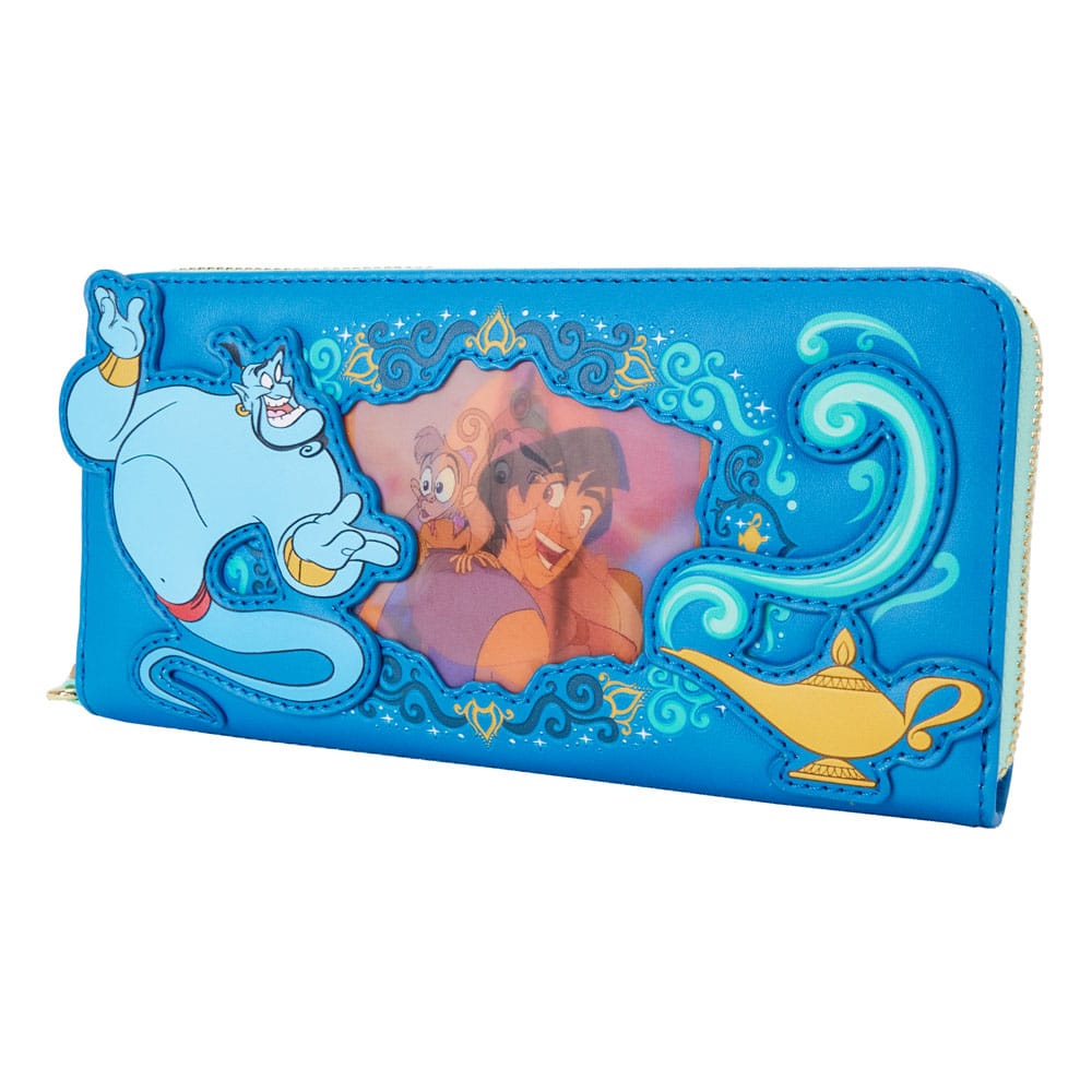 Aladdin-rannekelaukku - Prinsessa Jasmine