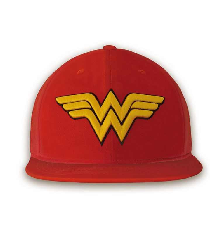 Casquette DC Comics - Wonder Woman