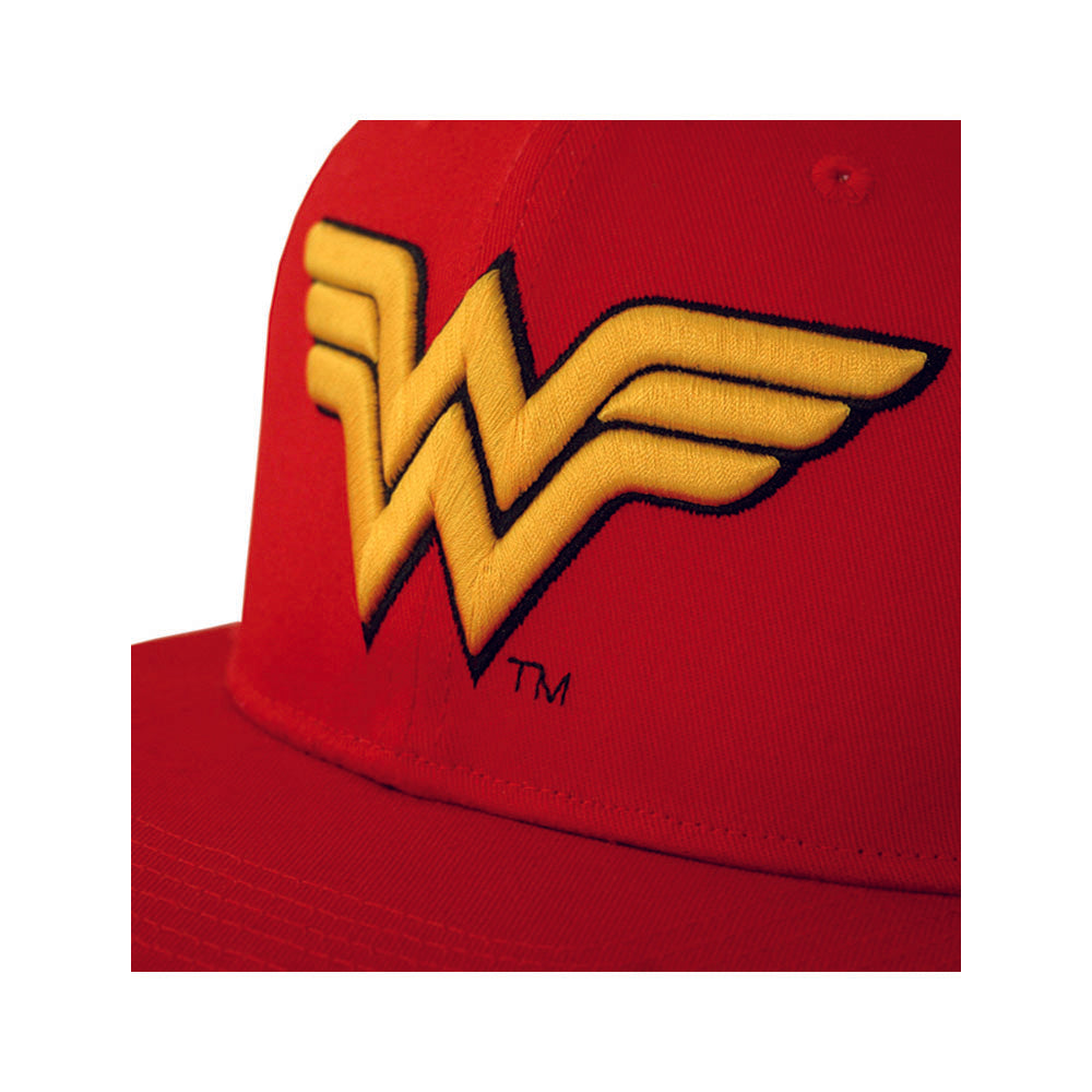 Casquette DC Comics - Wonder Woman