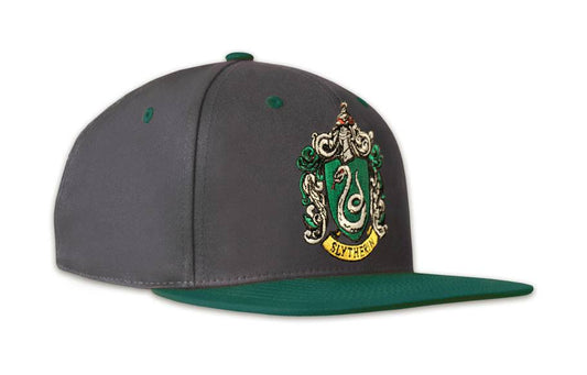 Casquette Snapback Harry Potter - Serpentard