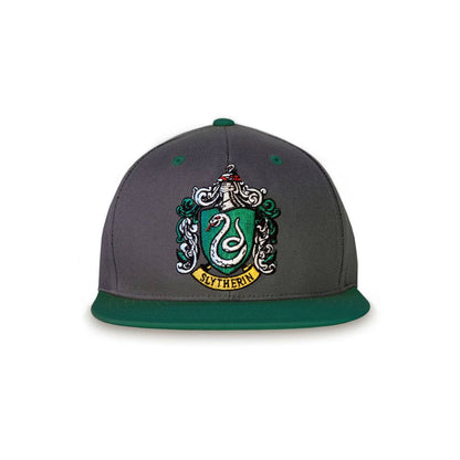 Casquette Snapback Harry Potter - Serpentard