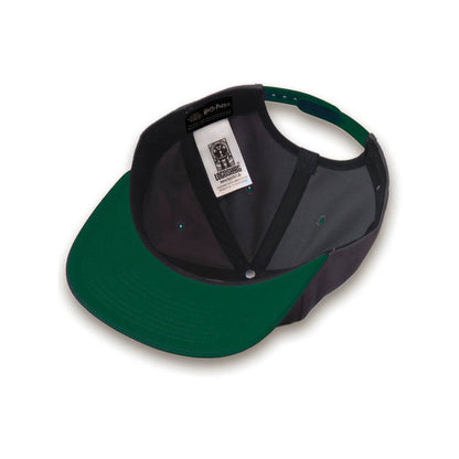 Casquette Snapback Harry Potter - Serpentard