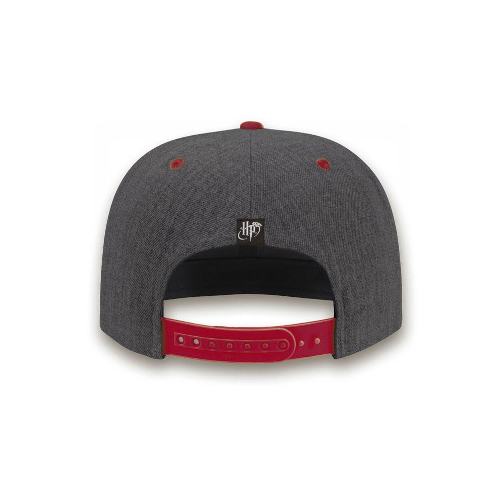 casquette-snapback-harry-potter-gryffondor-logoshirt
