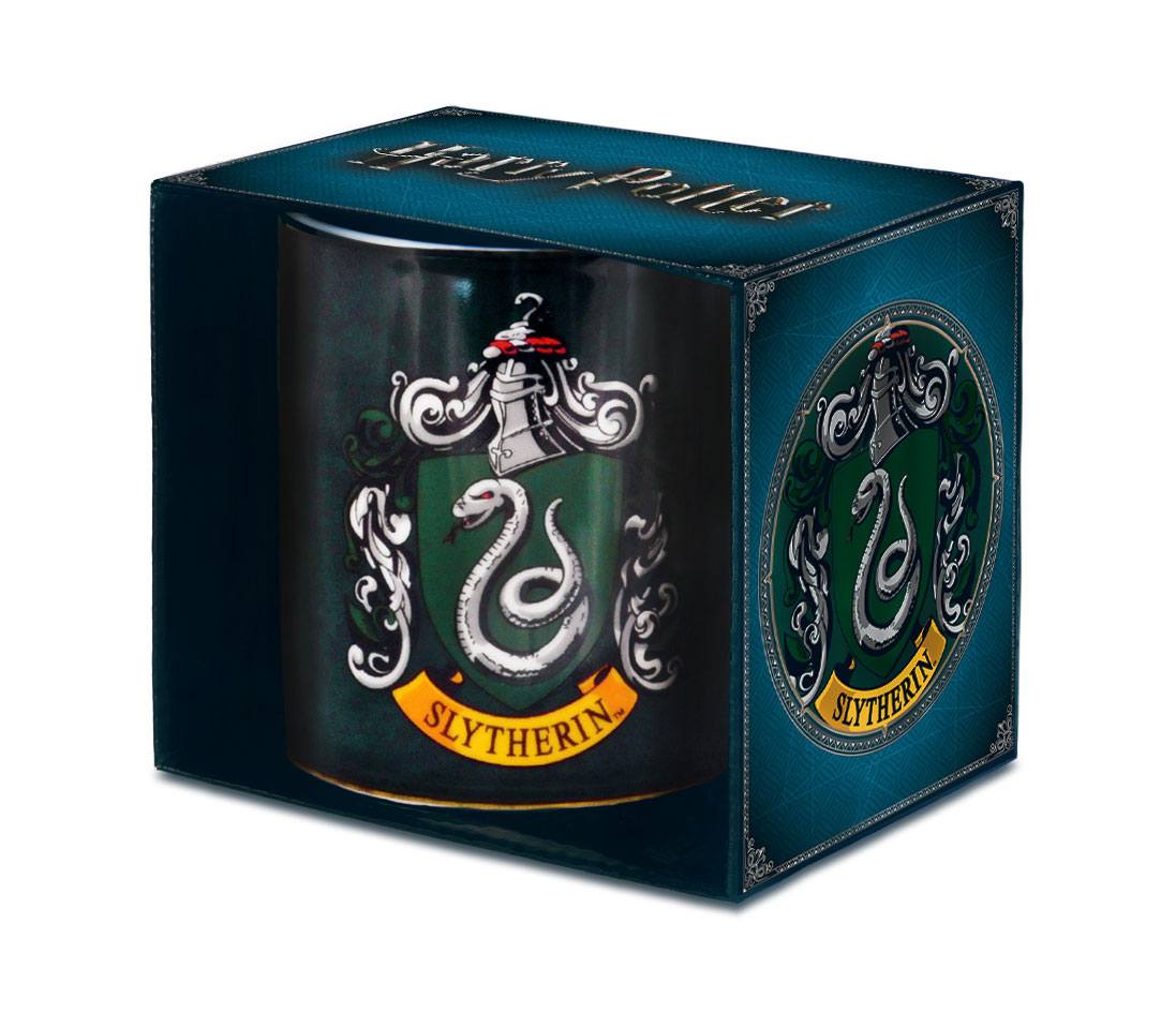 Mug Harry Potter - Serpentard