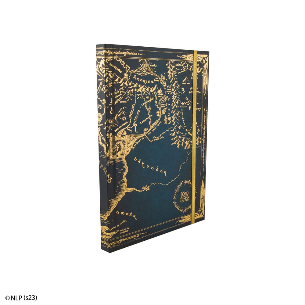 le-seigneur-des-anneaux-carnet-map-of-middle-earth