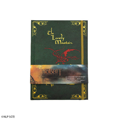 Carnet Le Hobbit - Un voyage inattendu