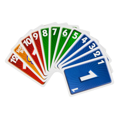 Jeux de Cartes Uno Skip Bo