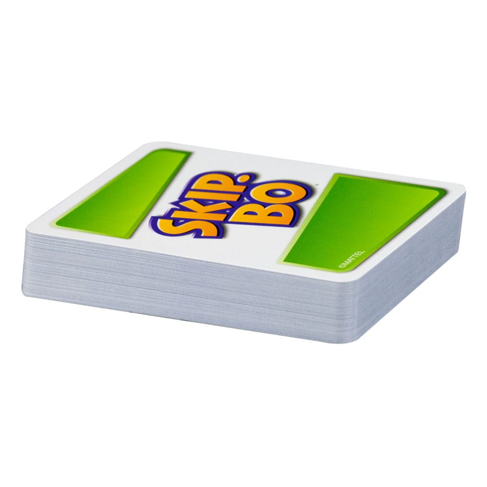 Jeux de Cartes Uno Skip Bo