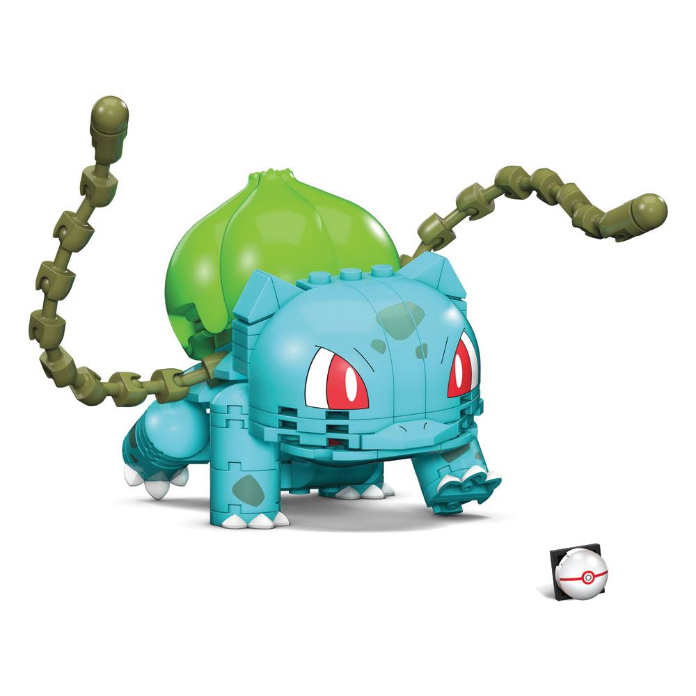 Stavebnice Mega Construx Pokémon - Bulbasaur 