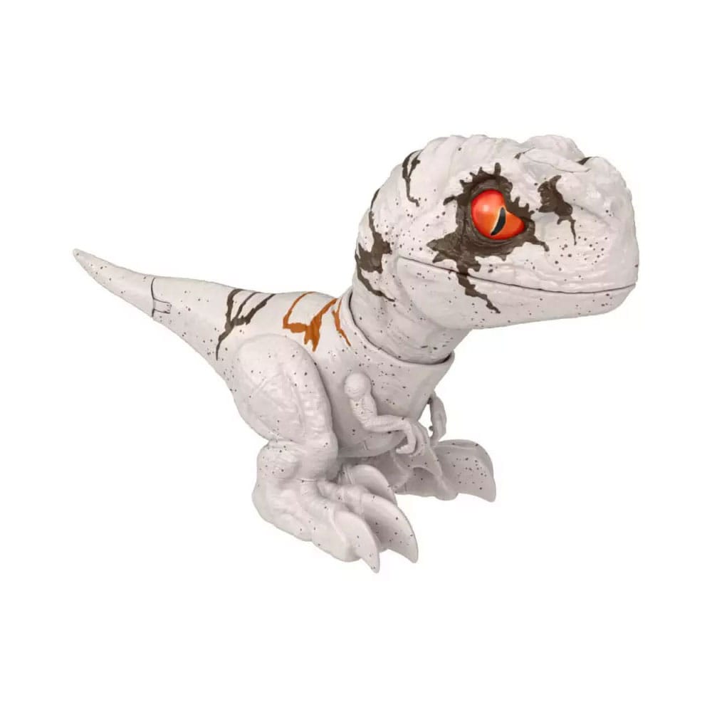 Hlučný řvoucí Atrociraptor