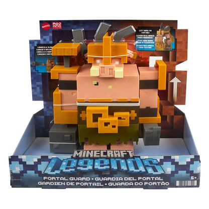 Figurine Minecraft - Gardien de Portail