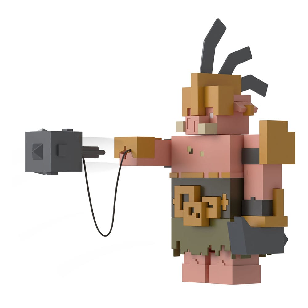 Figurine Minecraft - Gardien de Portail