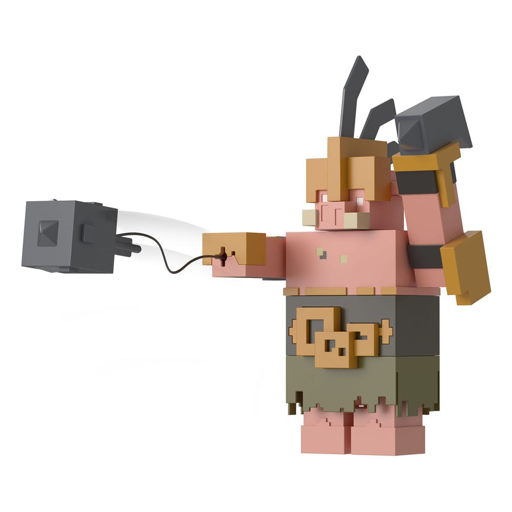 Figurine Minecraft - Gardien de Portail