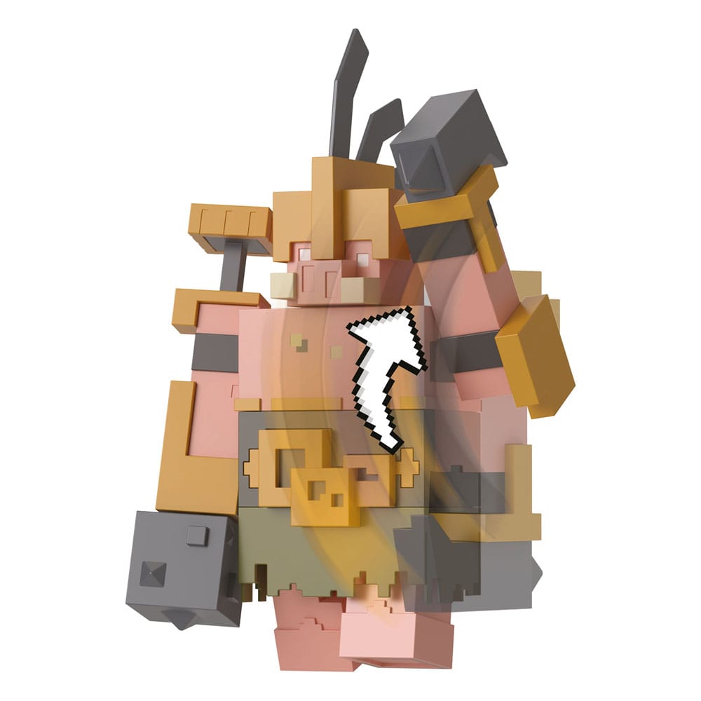 Figurine Minecraft - Gardien de Portail