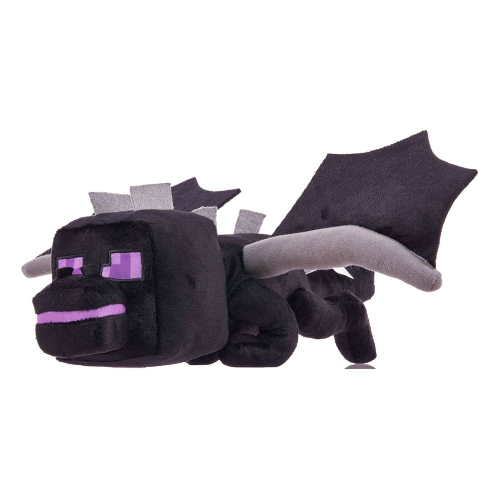 Peluche électronique Minecraft - Ender Dragon