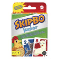 Gra karciana Skip-Bo - Junior 