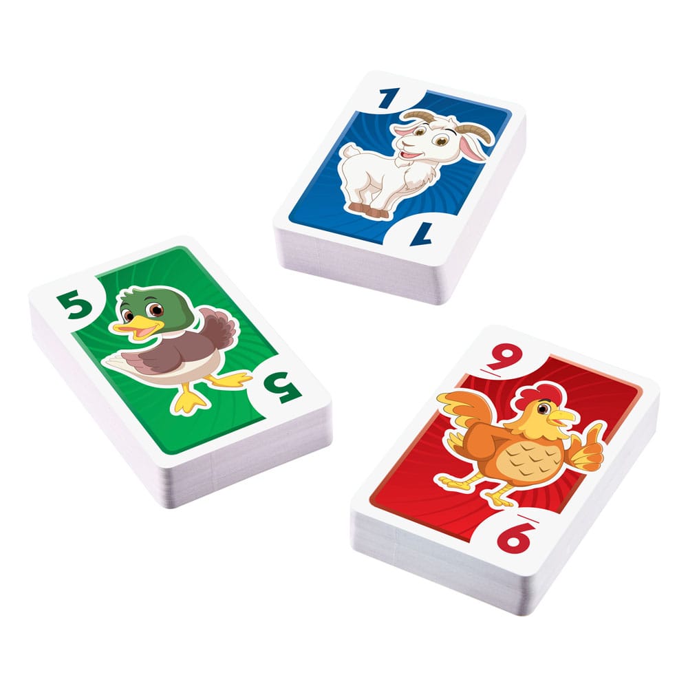 Gra karciana Skip-Bo - Junior 